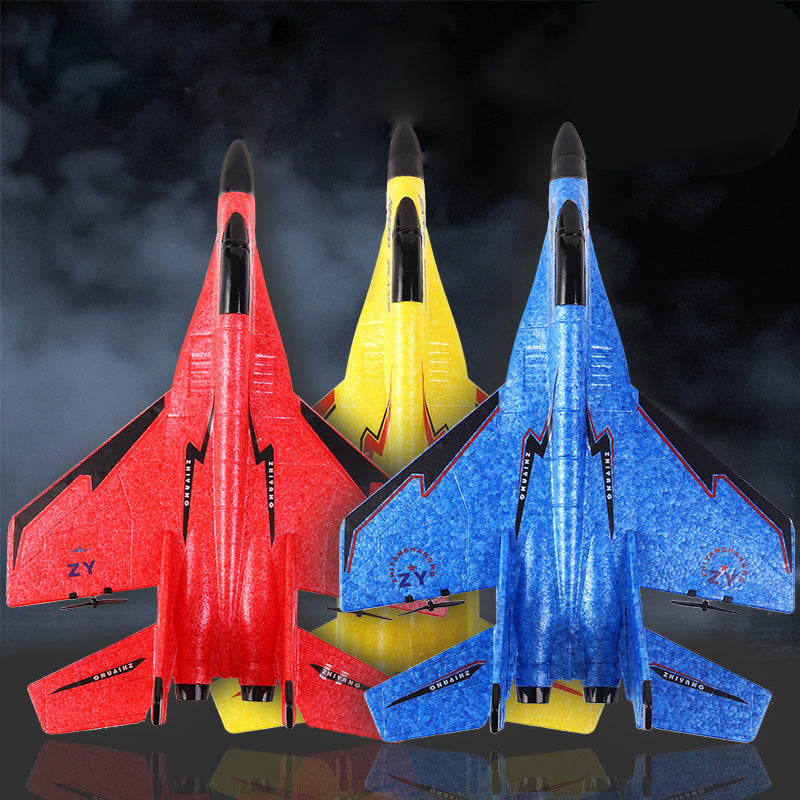 Kids Remote Control Toy Airplane with Gyroscope