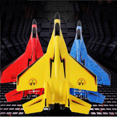 Kids Remote Control Toy Airplane with Gyroscope