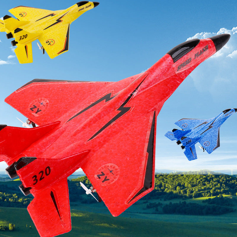 Kids Remote Control Toy Airplane with Gyroscope