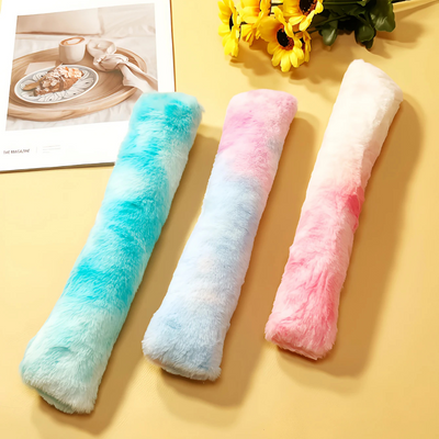 Catnip Plush Cushion Toy for Playful Cats