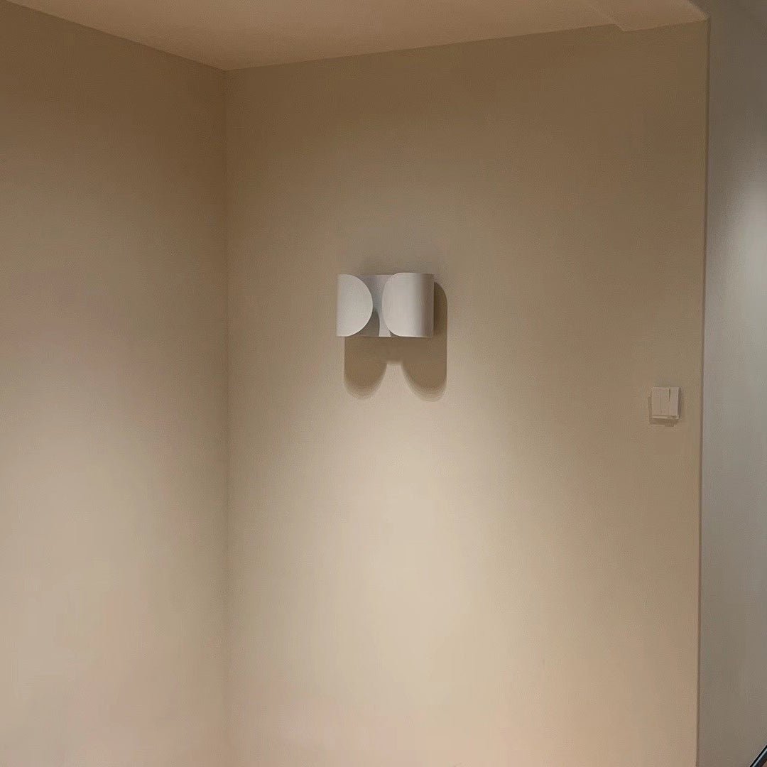 Foglio LED Wall Lamp – Set of 2 Modern Indoor Lights