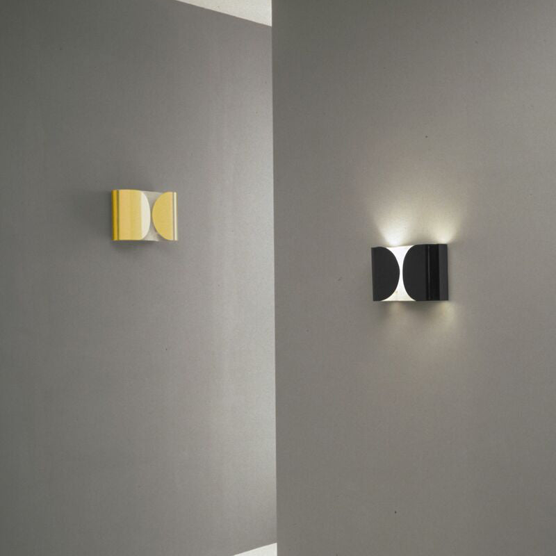 Foglio LED Wall Lamp – Set of 2 Modern Indoor Lights