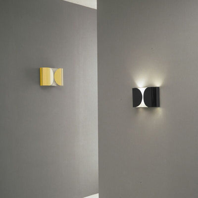 Foglio LED Wall Lamp – Set of 2 Modern Indoor Lights
