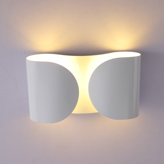Foglio LED Wall Lamp – Set of 2 Modern Indoor Lights