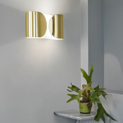 Foglio LED Wall Lamp – Set of 2 Modern Indoor Lights