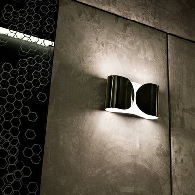 Foglio LED Wall Lamp – Set of 2 Modern Indoor Lights