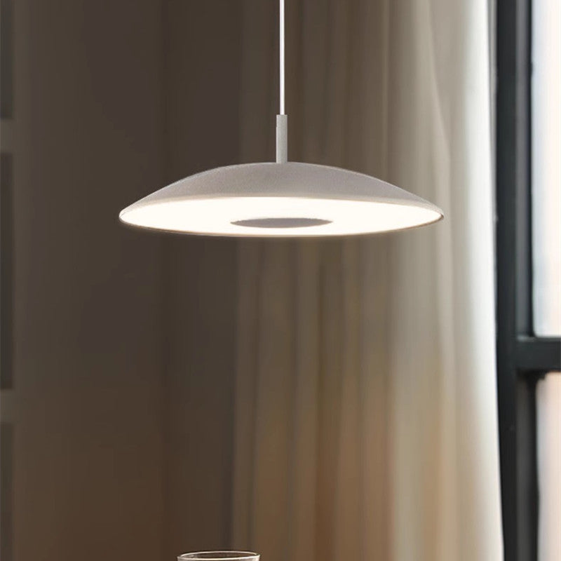 Modern Iron-Nickel LED Pendant Light – Nordic Ceiling Lamp