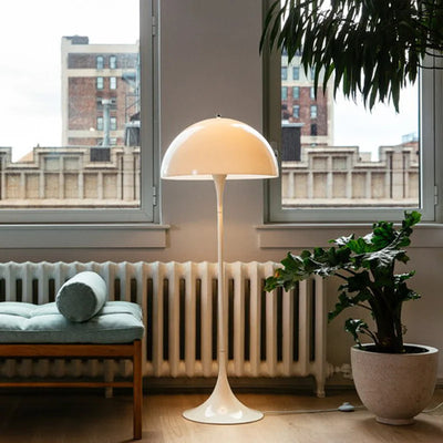 Scandinavian LED Mushroom Floor Lamp