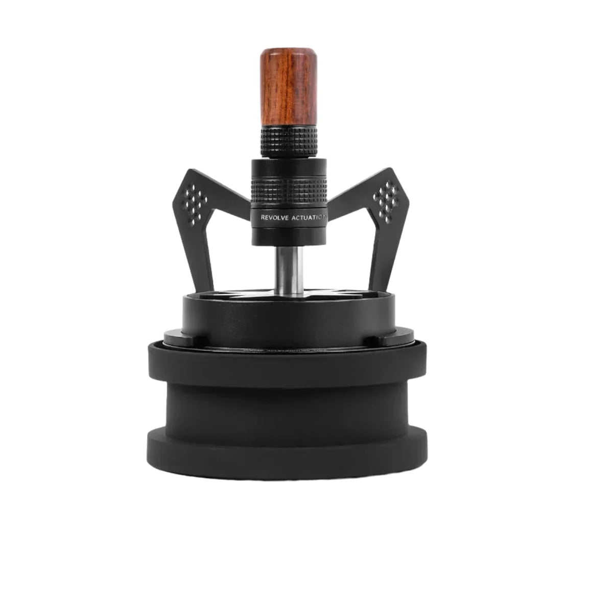 Geared Spinning WDT Tool – Espresso Coffee Needle Distributor