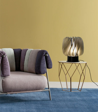 Modern LED Table Lamp with Neutral Light