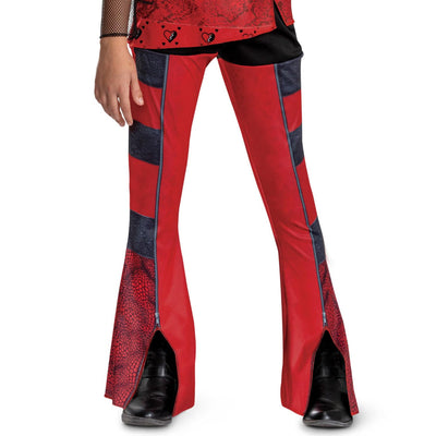 Red Princess Halloween Costume for Kids & Adults