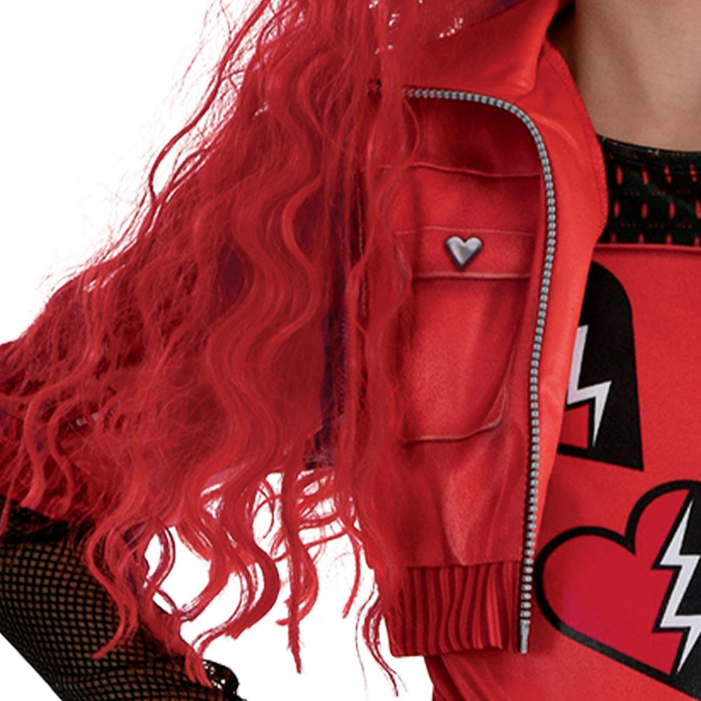 Red Princess Halloween Costume for Kids & Adults