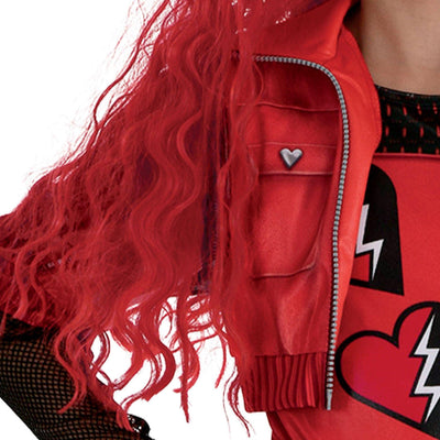 Red Princess Halloween Costume for Kids & Adults