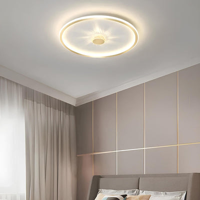 Modern Dimmable LED Ceiling Light for Home