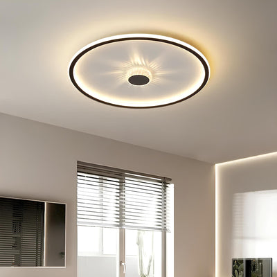 Modern Dimmable LED Ceiling Light for Home