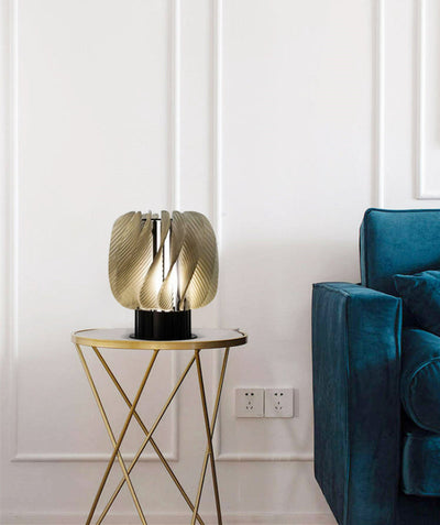 Modern LED Table Lamp with Neutral Light