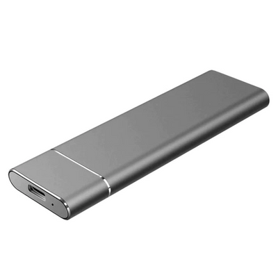 Portable External Hard Drive – Fast & Durable Storage