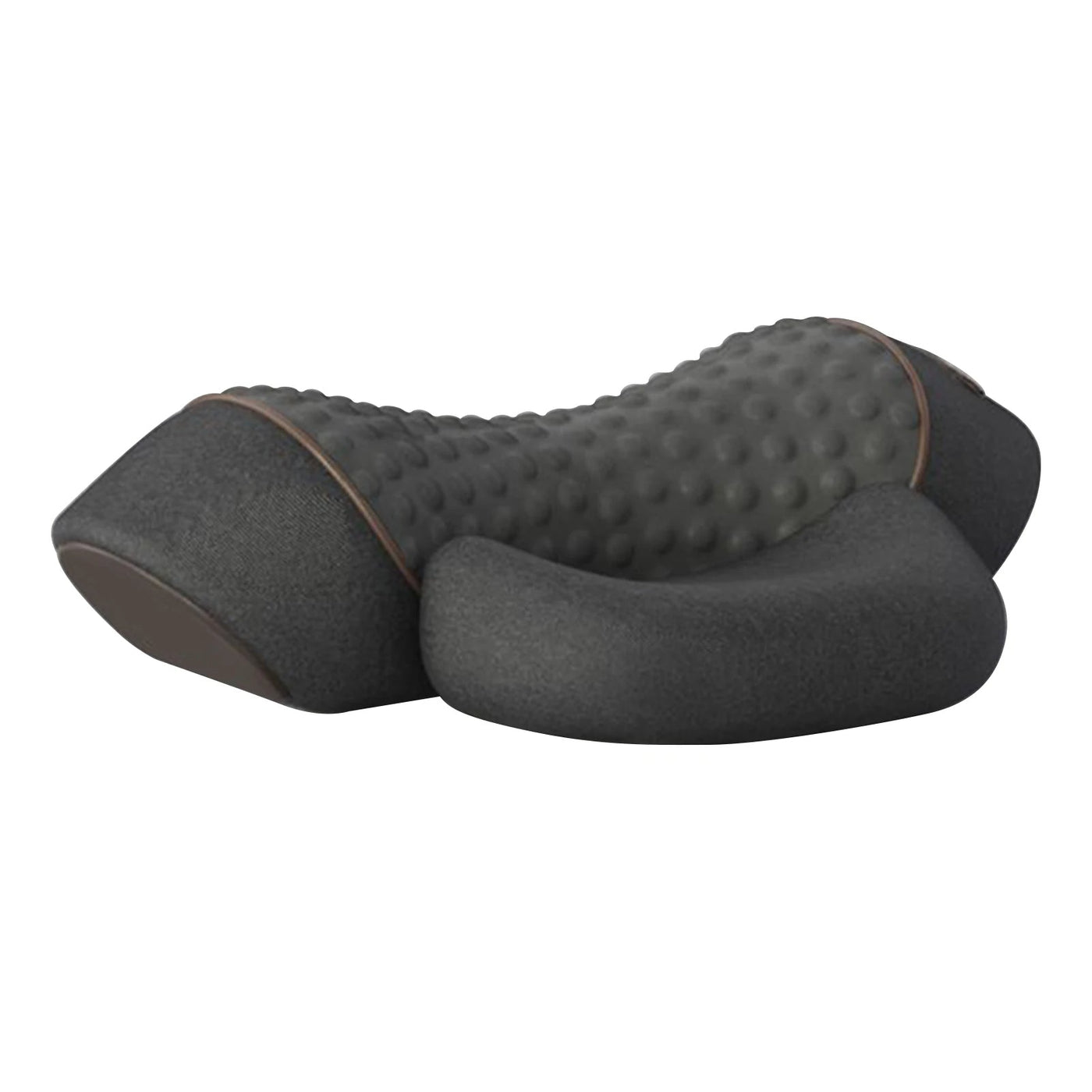 Heated Neck Massage Pillow – USB Rechargeable