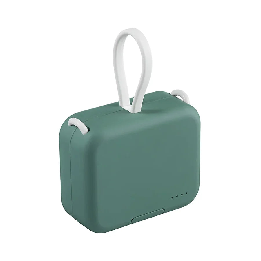 PowerPocket 5000mAh Compact Portable Power Bank