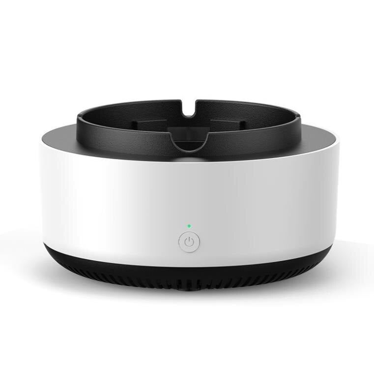 Electronic Smokeless Ashtray with Air Filter