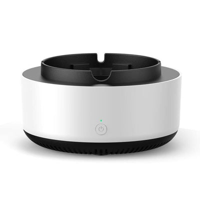 Electronic Smokeless Ashtray with Air Filter