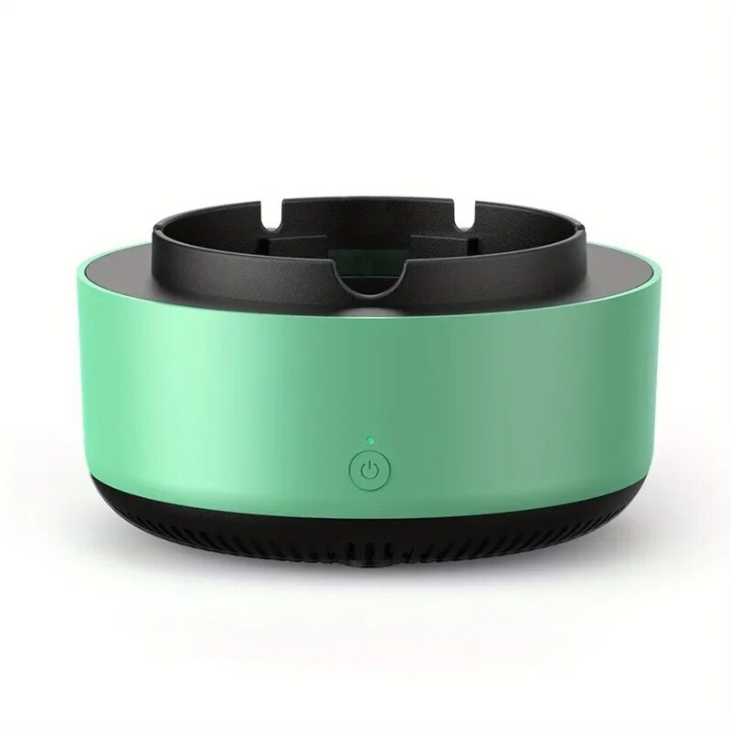 Electronic Smokeless Ashtray with Air Filter