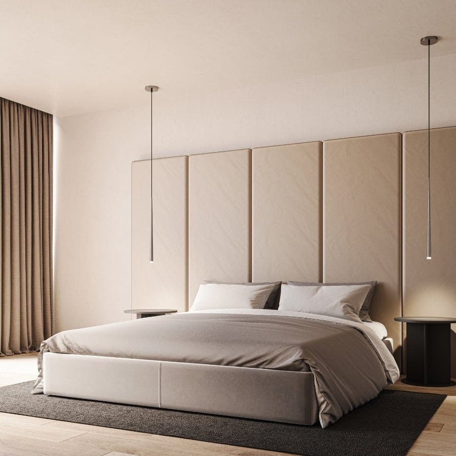 Modern Adjustable LED Drop Pendant Light