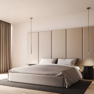 Modern Adjustable LED Drop Pendant Light