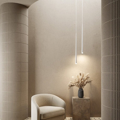 Modern Adjustable LED Drop Pendant Light