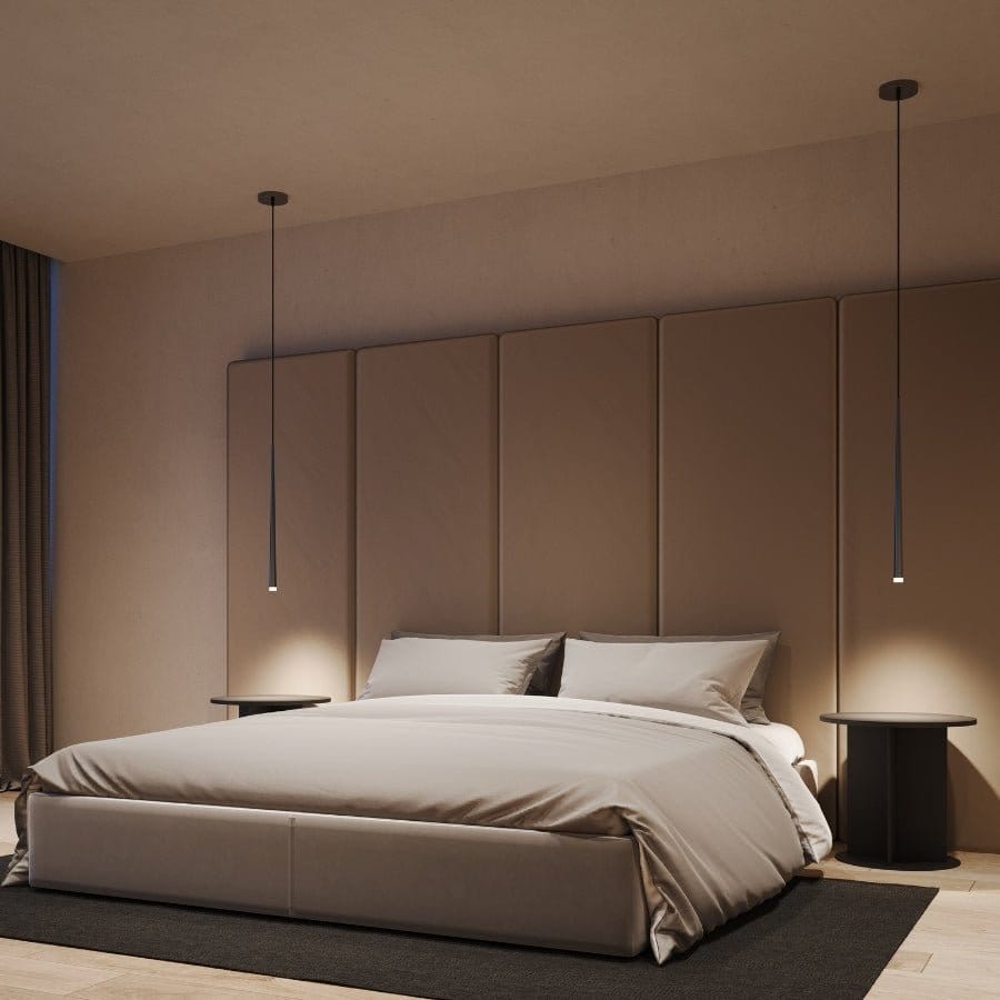 Modern Adjustable LED Drop Pendant Light