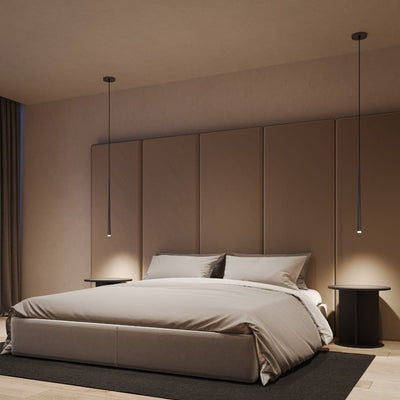 Modern Adjustable LED Drop Pendant Light