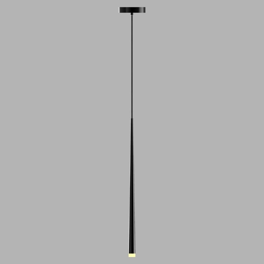 Modern Adjustable LED Drop Pendant Light