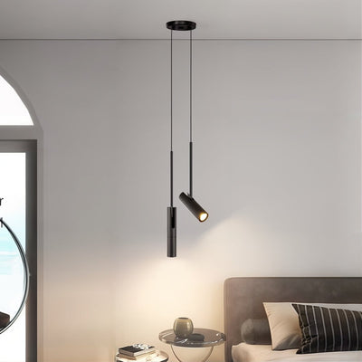 Modern Aluminum Pendant Light – LED Fixture