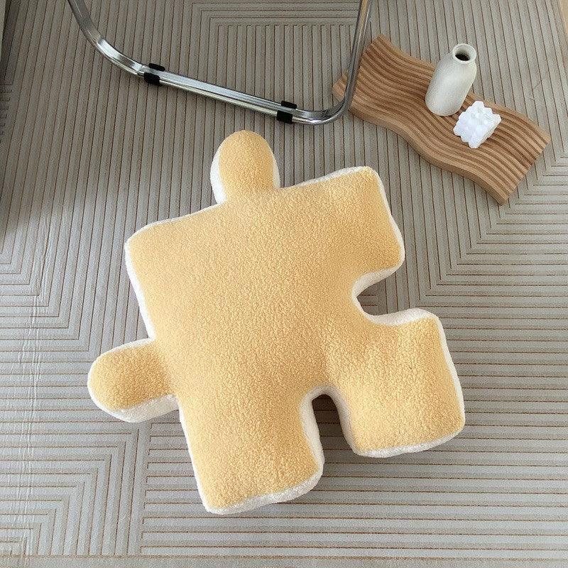 Puzzle Pillow
