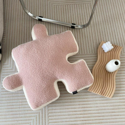 Puzzle Pillow