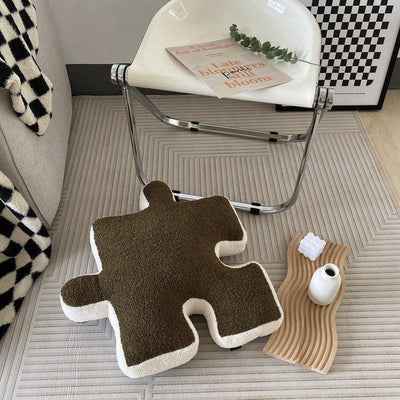 Puzzle Pillow