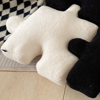 Puzzle Pillow