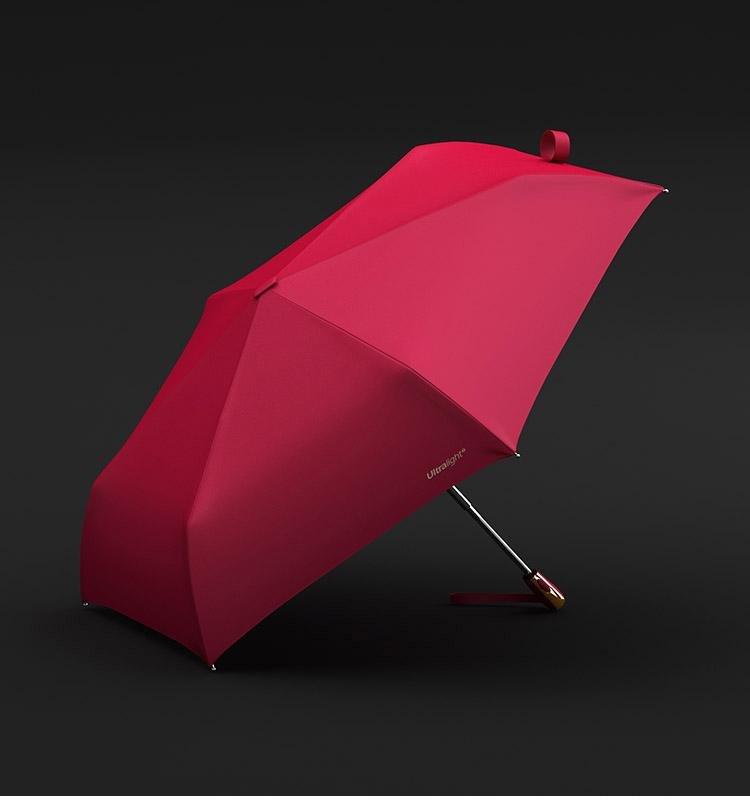 Ultralight UV Protection Umbrella with Automatic Open Close
