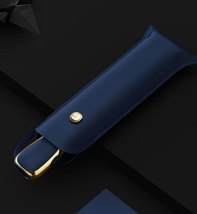 Ultralight UV Protection Umbrella for Sun and Rain