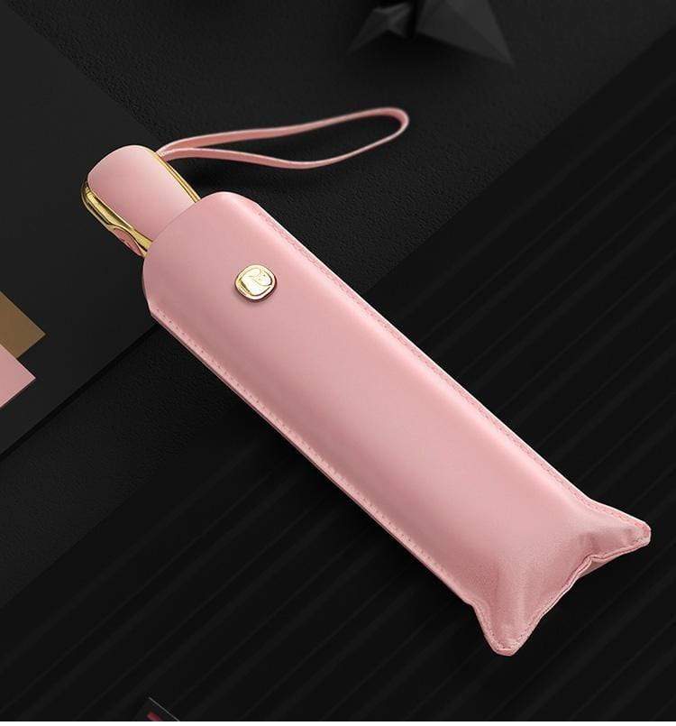 Ultralight UV Protection Umbrella for Sun and Rain