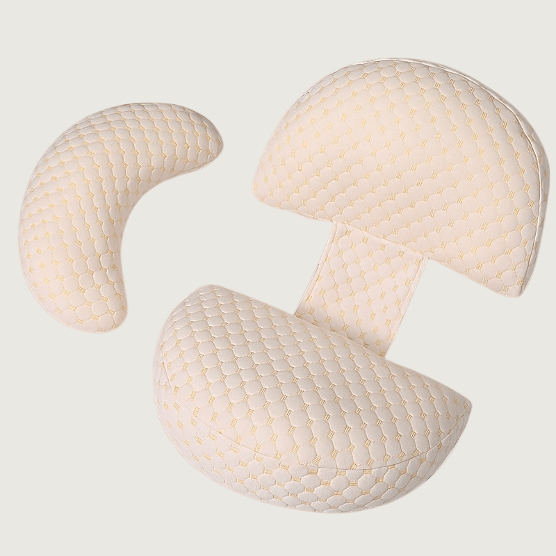 Full Body Pregnancy Pillow with Removable Cover
