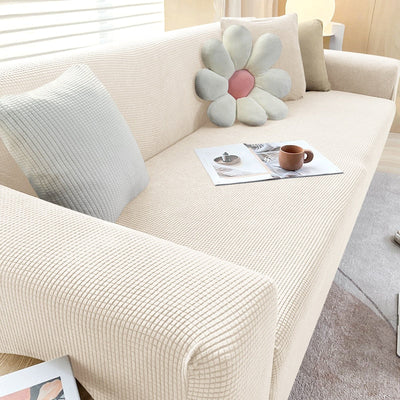 Stretch Sofa Cover for 3-Seater Couch
