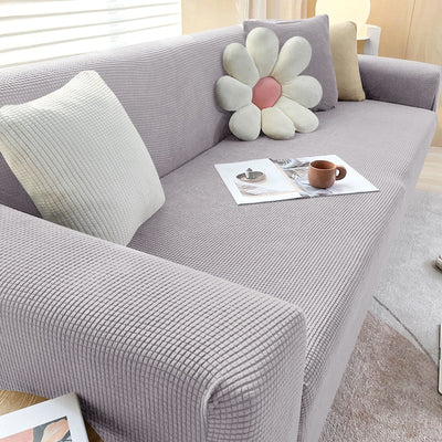 Stretch Sofa Cover for 3-Seater Couch