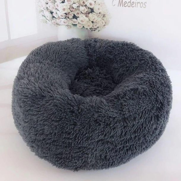 Milowa Soft Orthopedic Pet Bed for Cats and Dogs