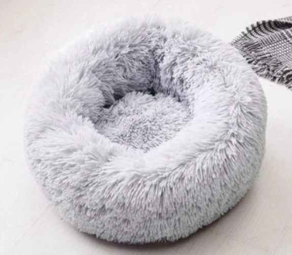 Milowa Soft Orthopedic Pet Bed for Cats and Dogs
