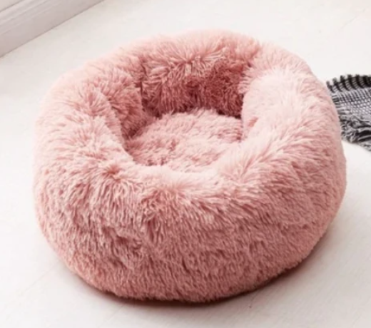 Milowa Soft Orthopedic Pet Bed for Cats and Dogs