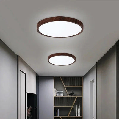 Ultrathin Circular LED Ceiling Light