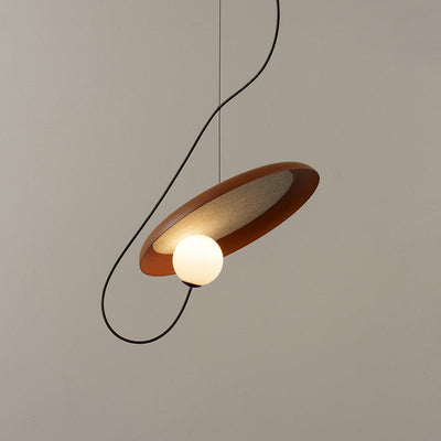 Modern Nordic LED Pendant Lamp for Home & Dining