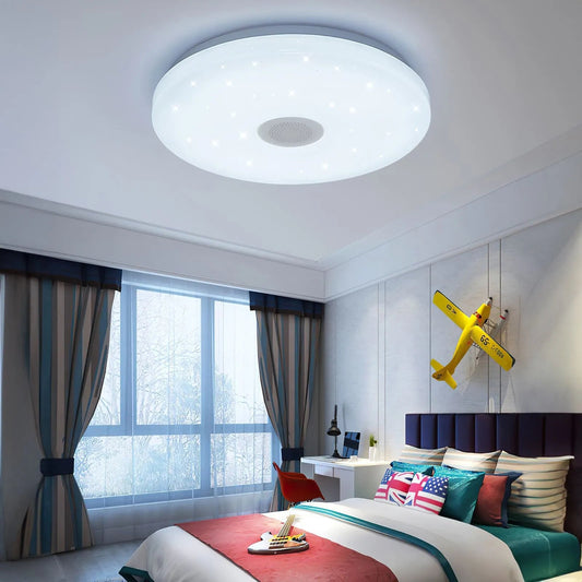 Modern Smart RGB Ceiling Light