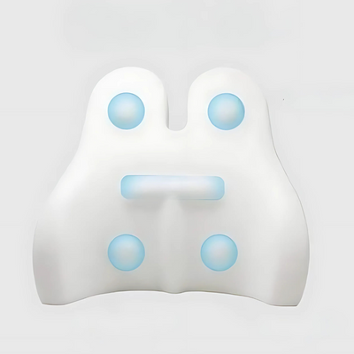 Memory Foam Back Support Cushion for Office Chairs
